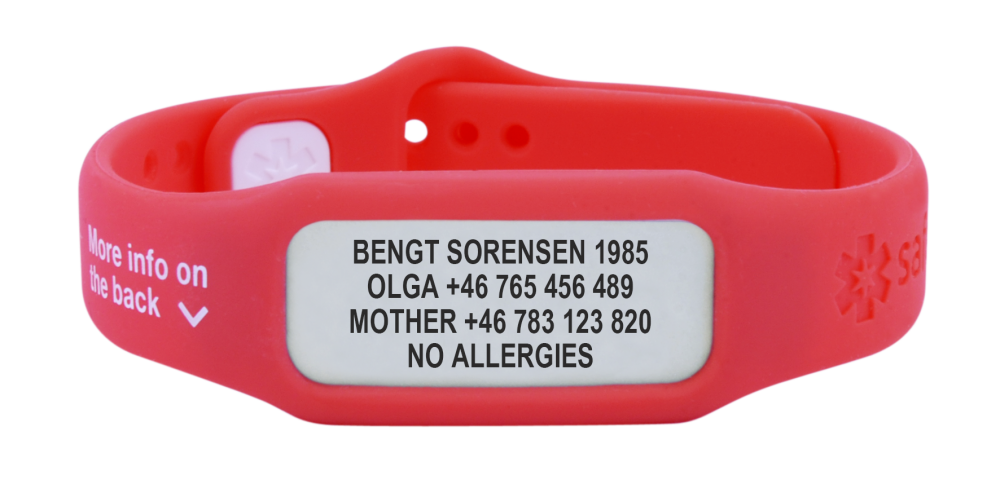 Pulsera Neo
