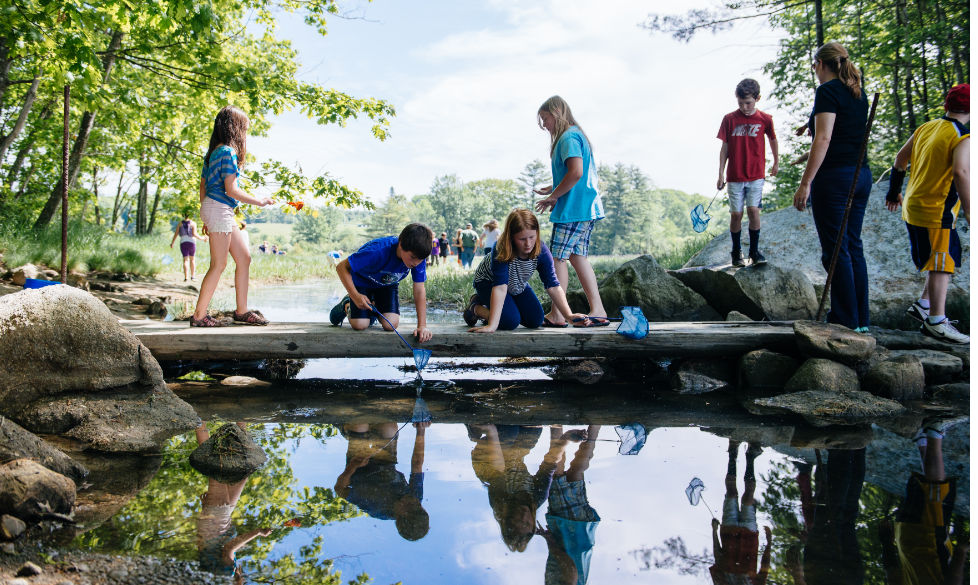 Campamentos de verano, ¿qué hago con los niños?