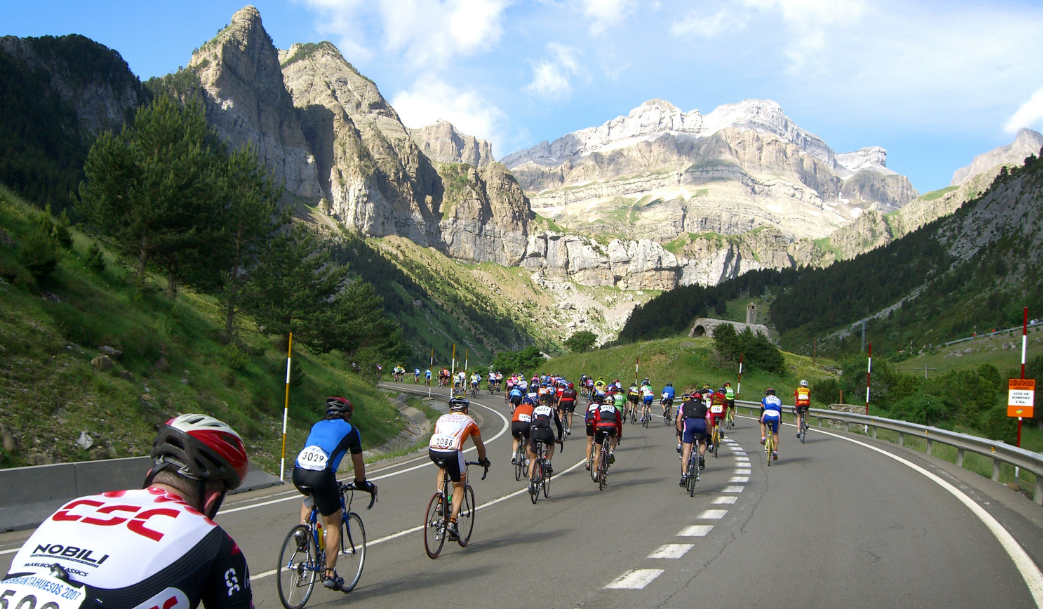 Quebrantahuesos Gran Fondo – La gran cita para los amantes de la bici