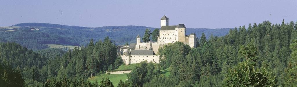 bike4kids Charity Radtour unterstützt die Kinderburg Rapottenstein