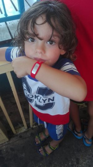 pulseras para niños 