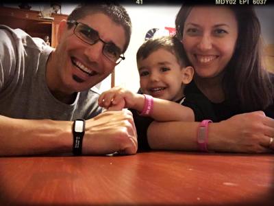 pulseras para niños 